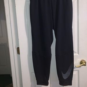 Nike Dri-fit jogger sweatpants